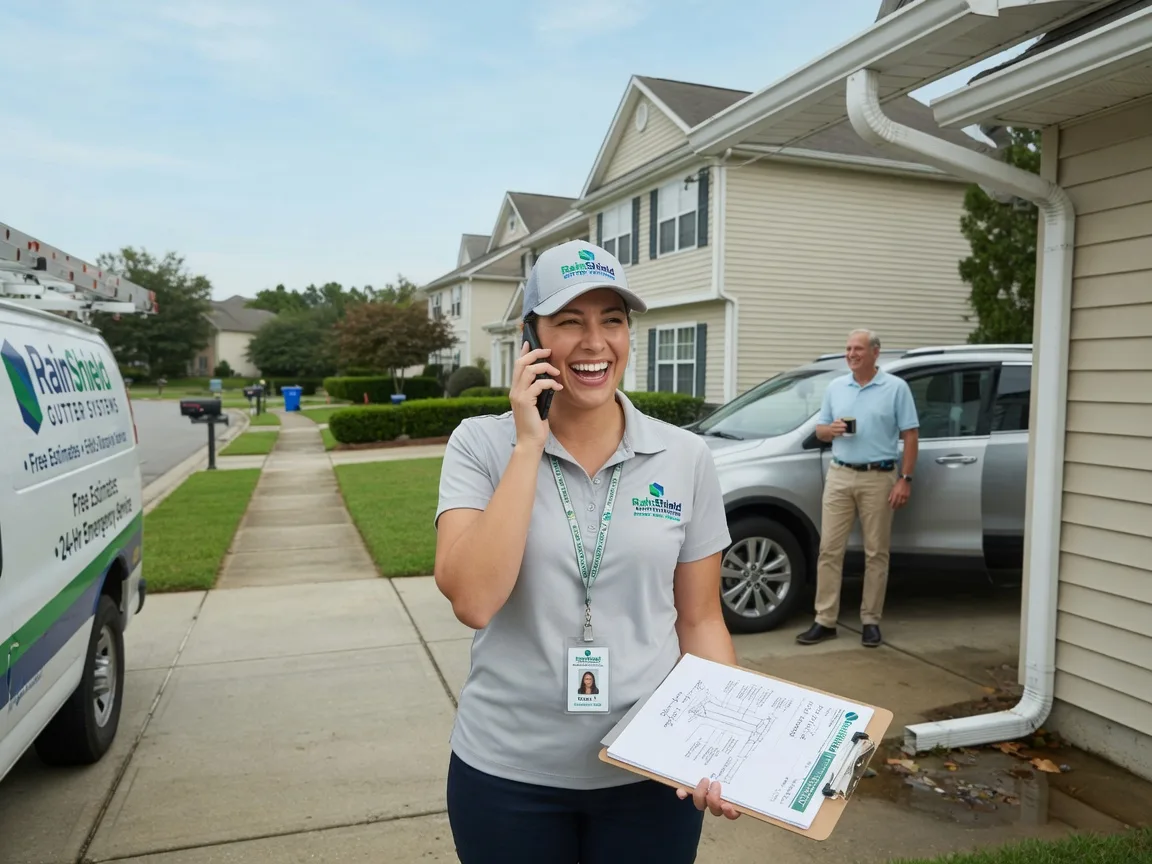 Gutter Installation Easton, IL FAQs
